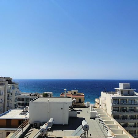 7. Luxurious Sea View Rooftop Suite In The Center! Rhodes City Exteriör bild